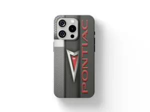 Pontiac Cover Smartphone Serie Alta Gamma Professionale